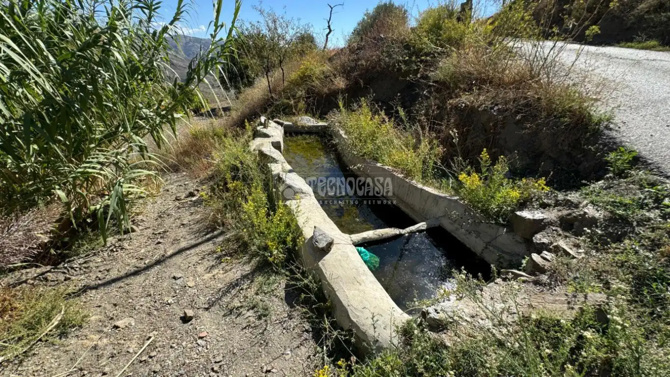Finca rústica en venta en Albondón con Calefacción