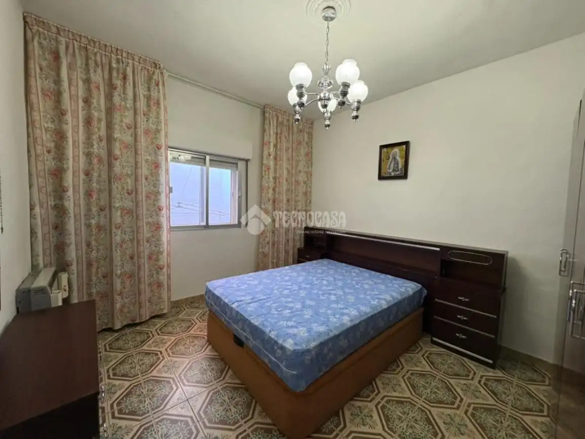 Schlafzimmer von Wohnung zum Verkauf in Getafe mit Klimaanlage, Heizung und Terrasse