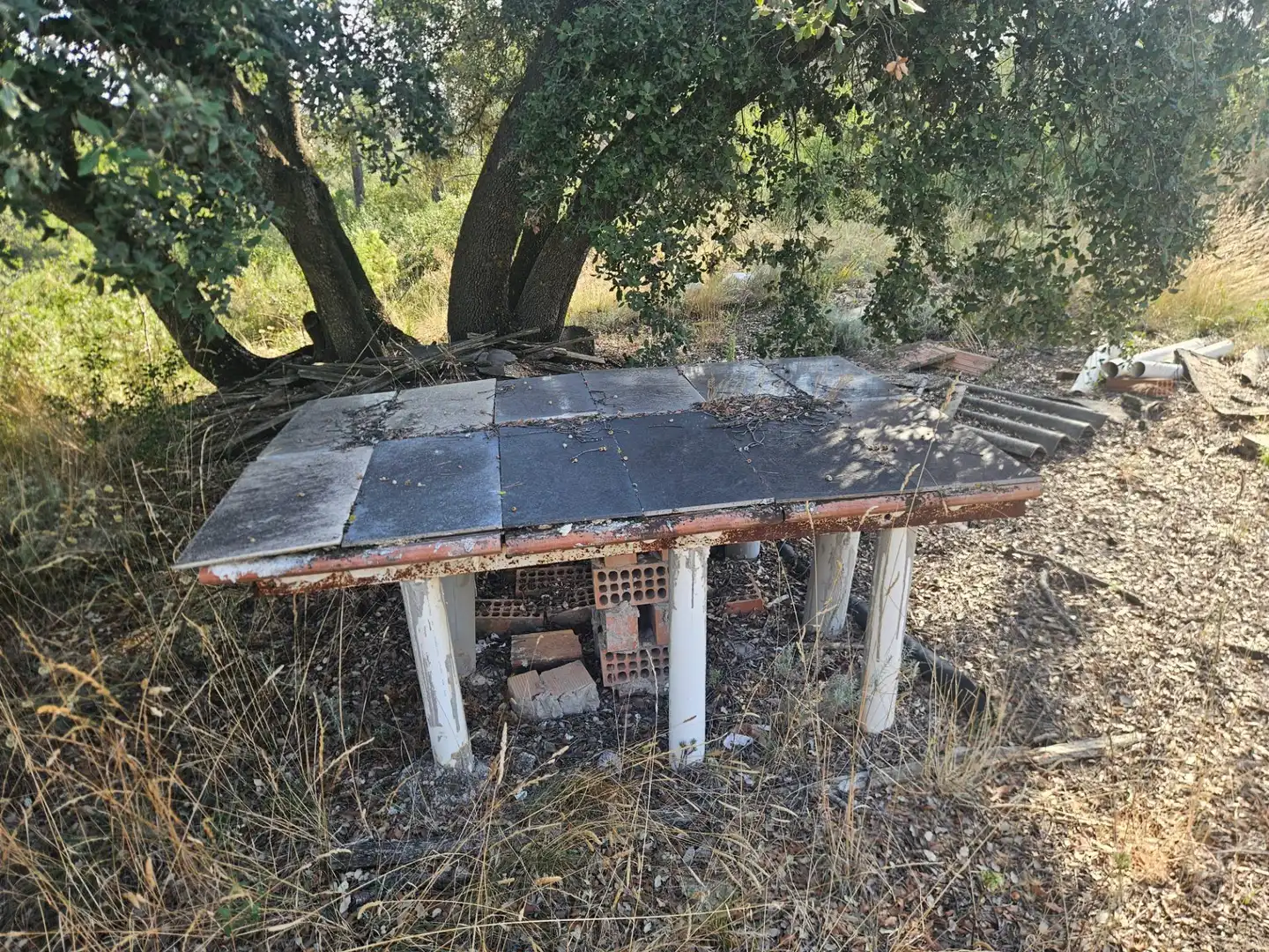 Exterior view of Land for sale in La Pobla de Cérvoles
