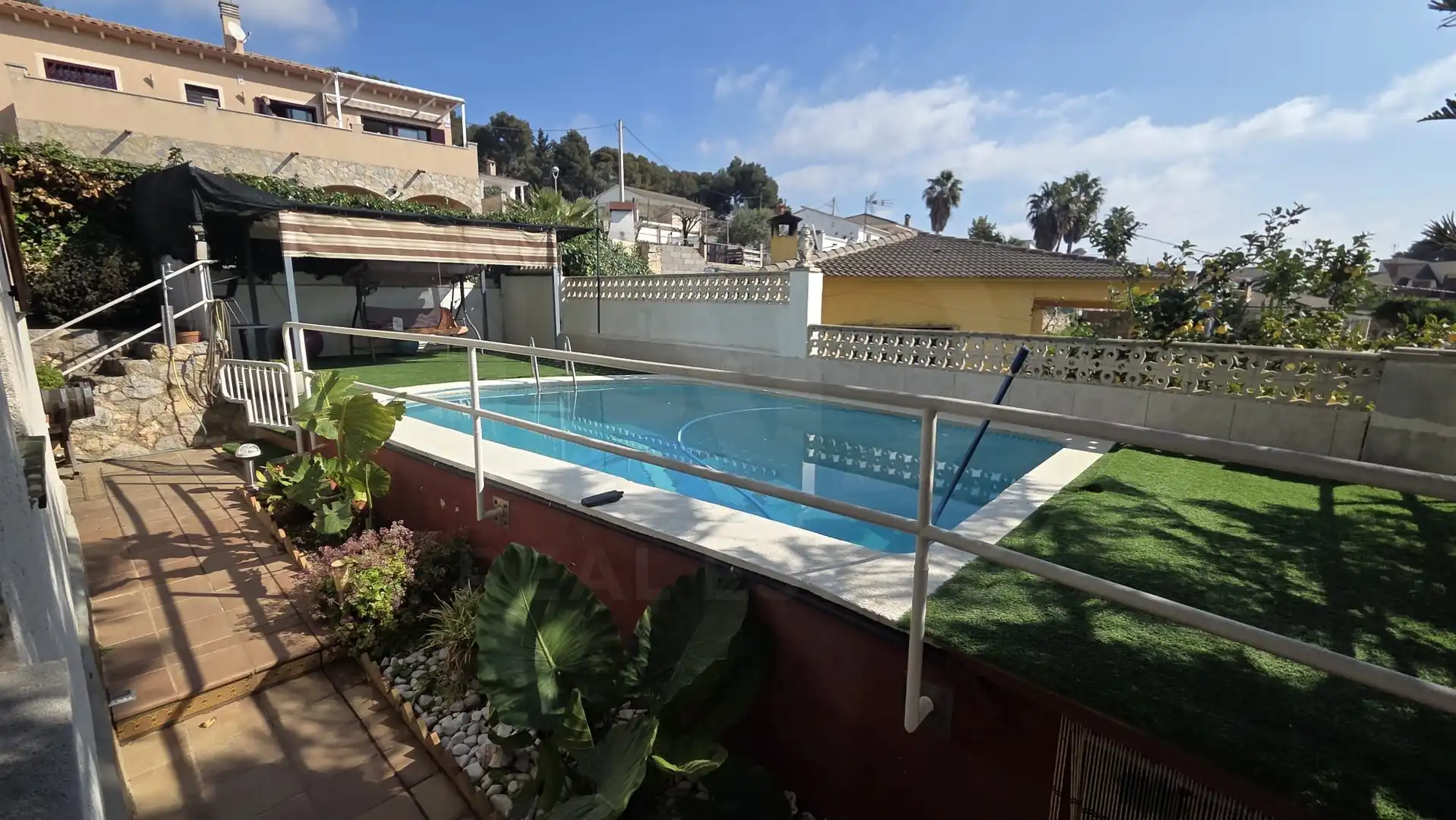 House with pool for sale in Bellvei, imagen 12