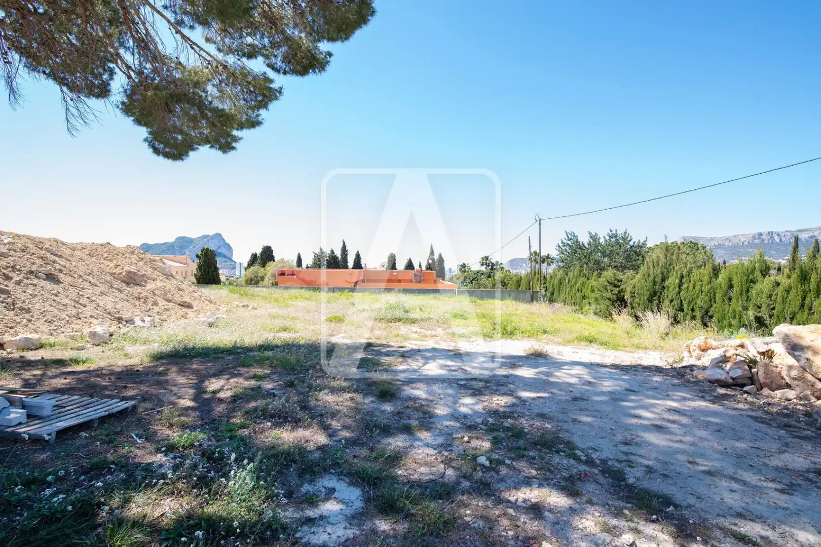 Terreny residencial en venda a Carrió - La Merced - Los Pinos, imagen 6