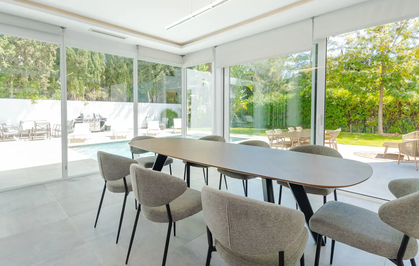 Villa con terrazza in vendita a Nueva Andalucía, imagen 8
