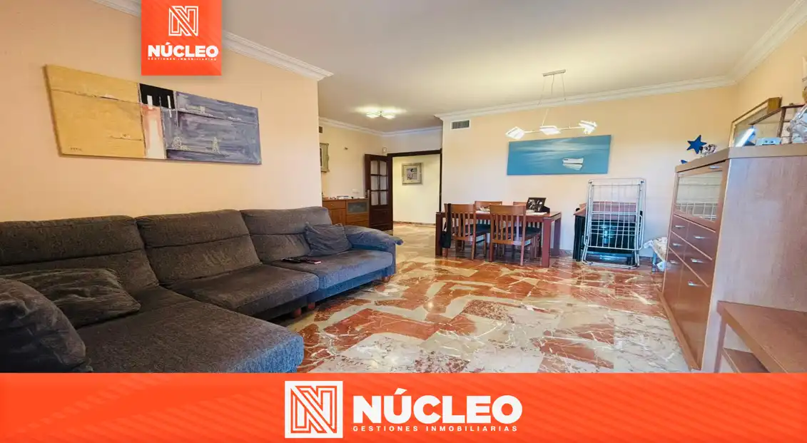 Sala de estar de Piso en venta en Salou con Aire acondicionado, Terraza y Trastero