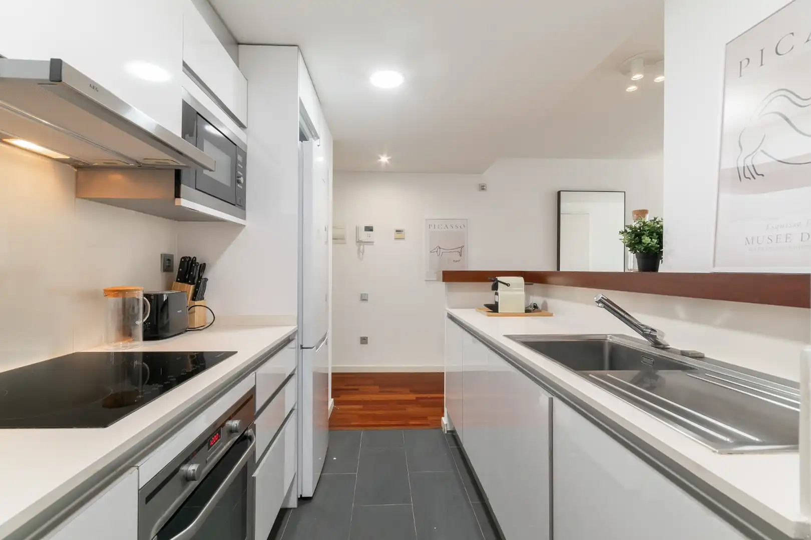 Piso con ascensor en venta en Plaça de Pau Vila, imagen 9