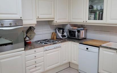 Kitchen of Flat for sale in Sabadell  with Terrace