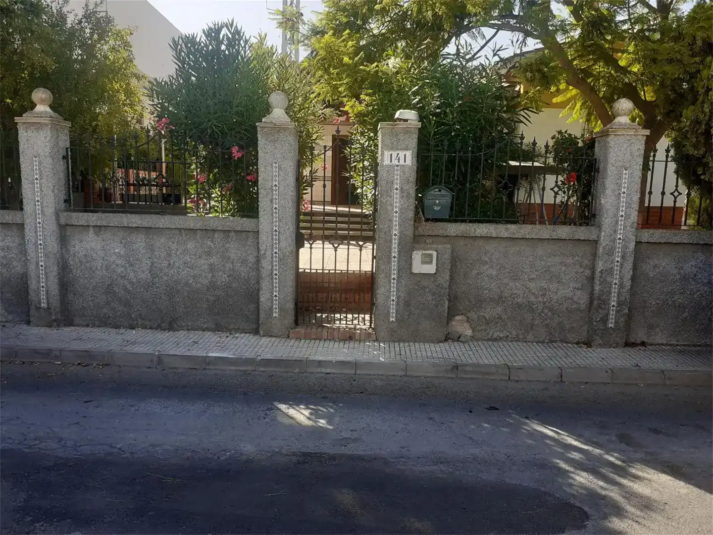 Vista exterior de Pis en venda en El Rompido amb Aire condicionat, Jardí privat i Traster