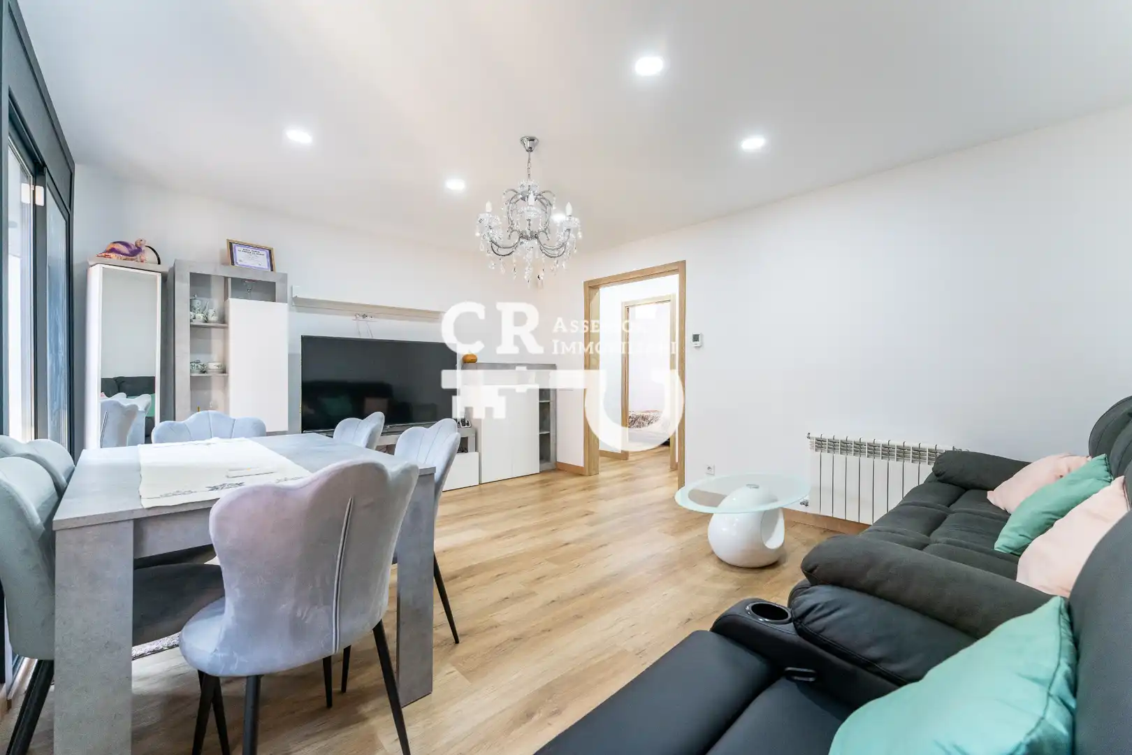 Wohnung mit Aufzug zum Verkauf in Carrer de Sugranyes 23, imagen 5