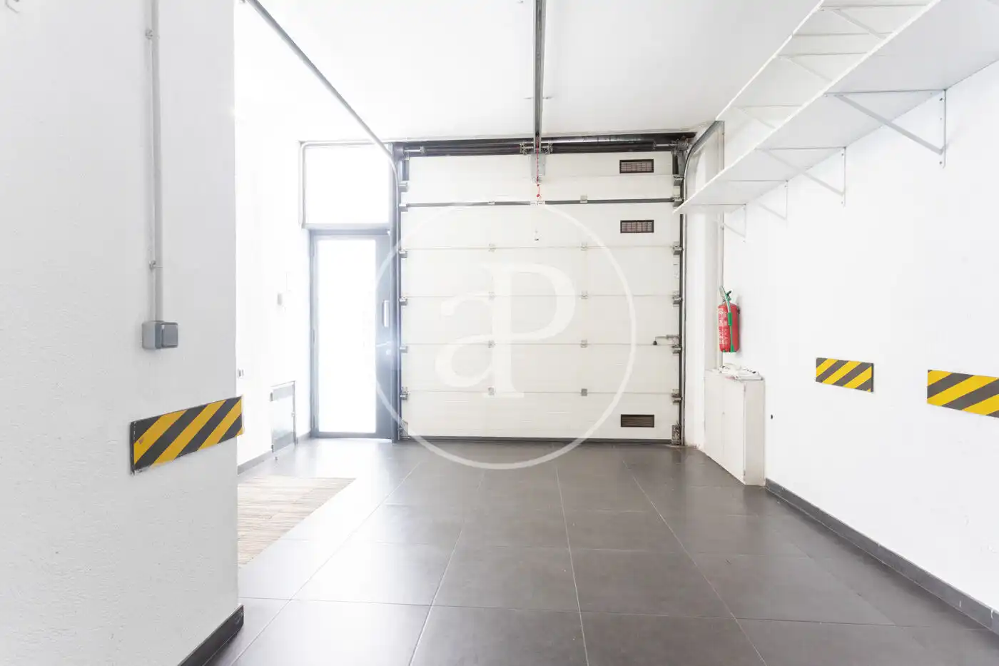 Detached homes for rent in Barcelona  with Air Conditioner, Heating and Private garden
