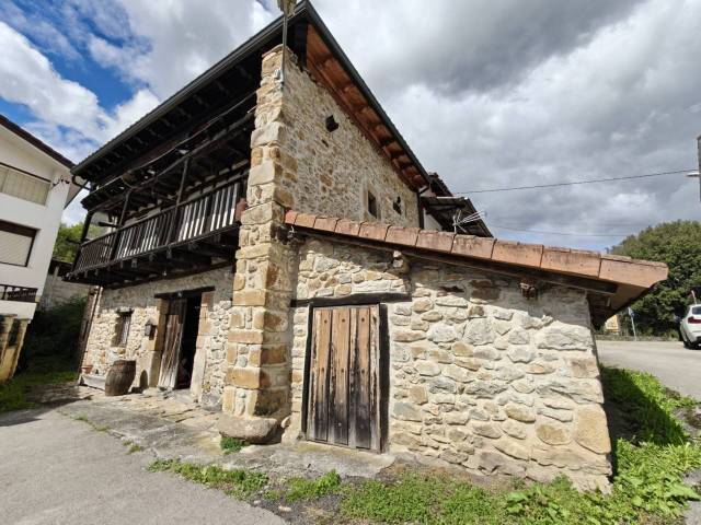 Casa-chalet en Venta en Cueto en Trucios-Turtzioz