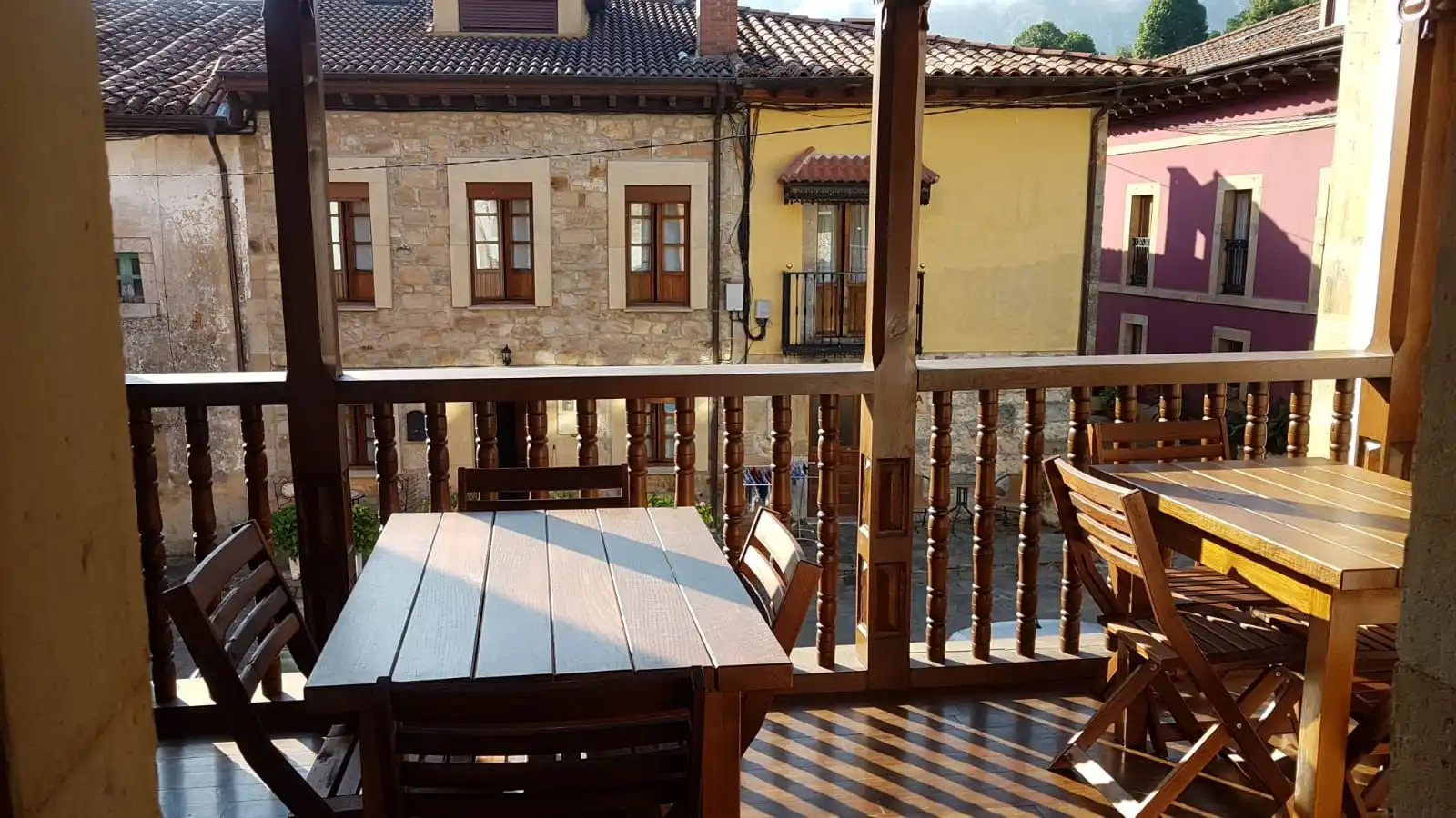 Apartamento de alquiler en Parque Poo, Cabrales