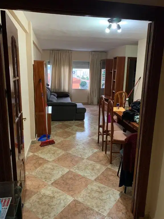 Wohnung mit Garten zum Verkauf in Cruz de Humilladero
