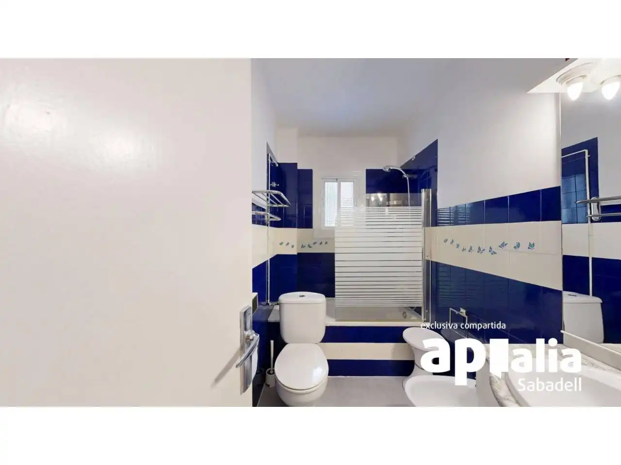 Baño de Piso en venta en Cerdanyola del Vallès con Aire acondicionado, Calefacción y Parquet