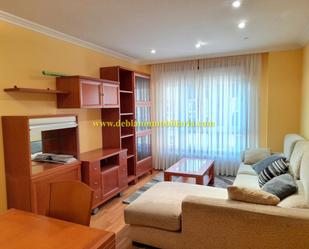 Bedroom of Flat to rent in Vigo   with Heating, Storage room and Furnished