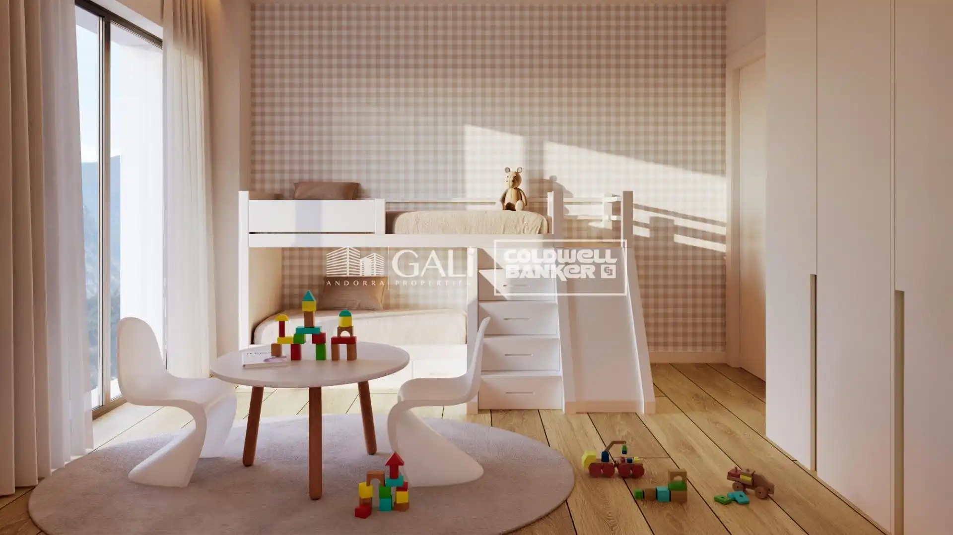 Flat with terrace for sale in Les Escaldes, imagen 16