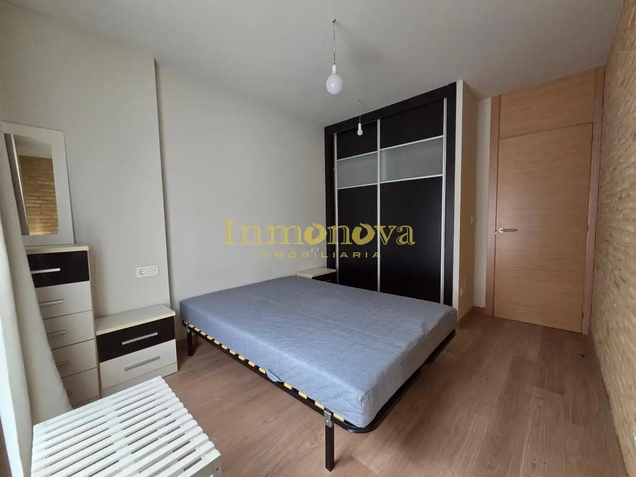 Bedroom of Flat for sale in Cangas   with Heating and Storage room