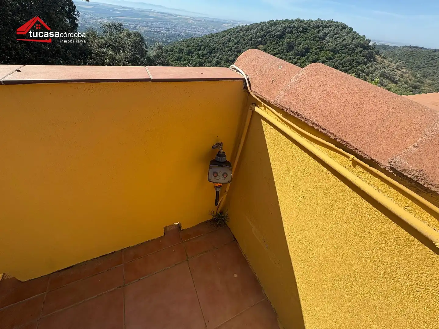 Balcony of Country homes for sale in Córdoba  with Air Conditioner, Terrace and Storage room