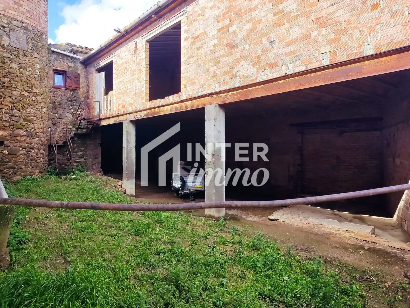 Edificio en venta en Peralada, Girona