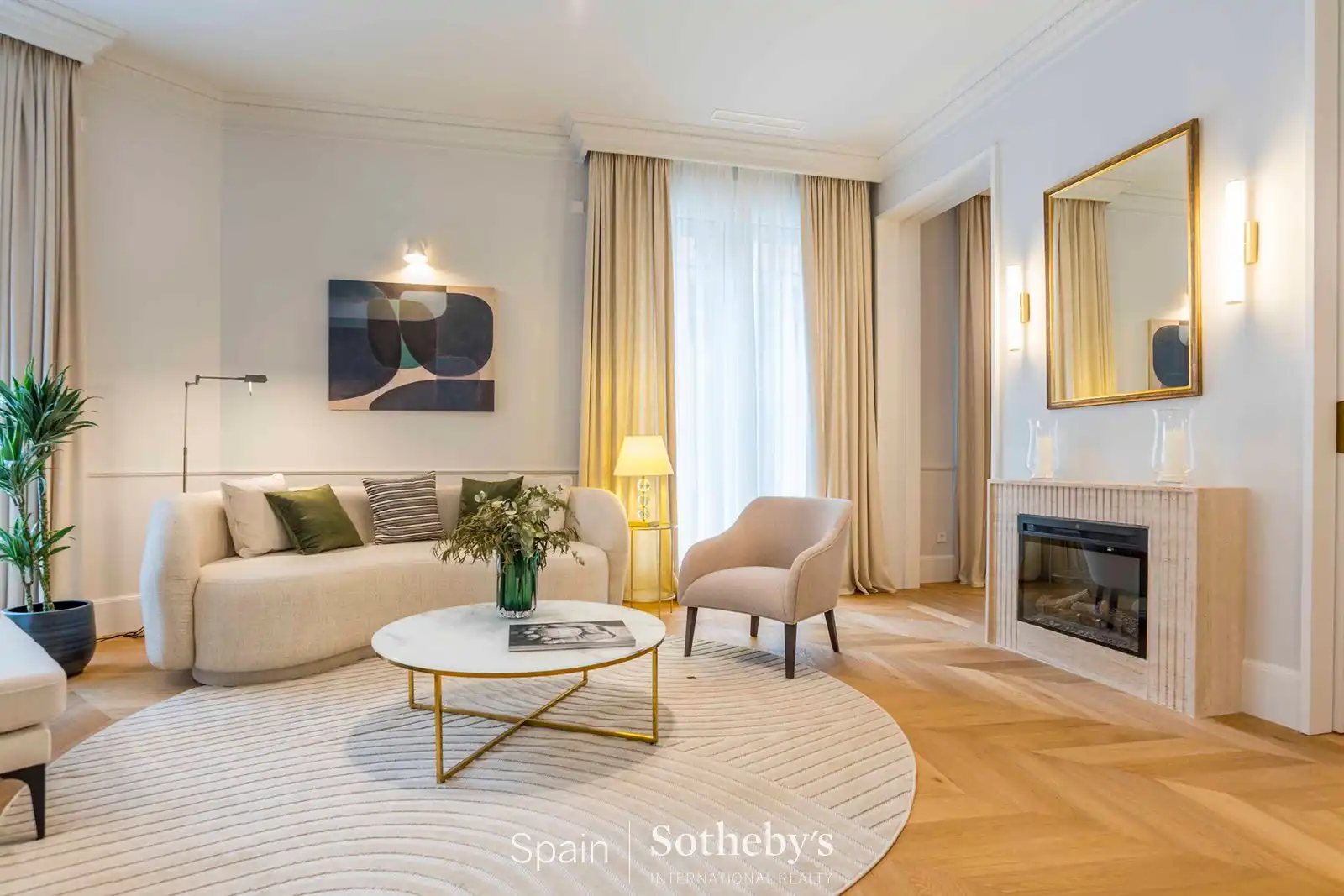 Apartamento con ascensor en venta en Chamberí, imagen 6
