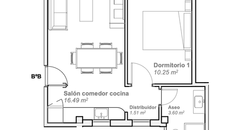 Foto 3 von Wohnung zum Verkauf in Malpica de Tajo, Toledo
