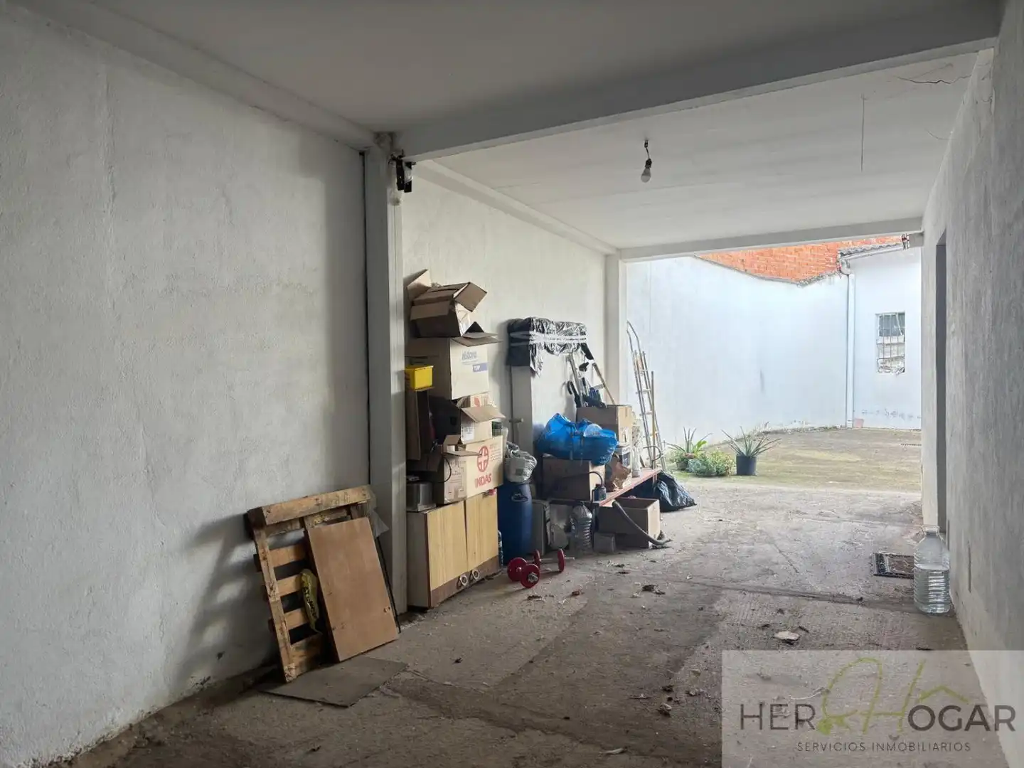 Parking de Casa o chalet en venta en Navahermosa con Calefacción, Jardín privado y Terraza