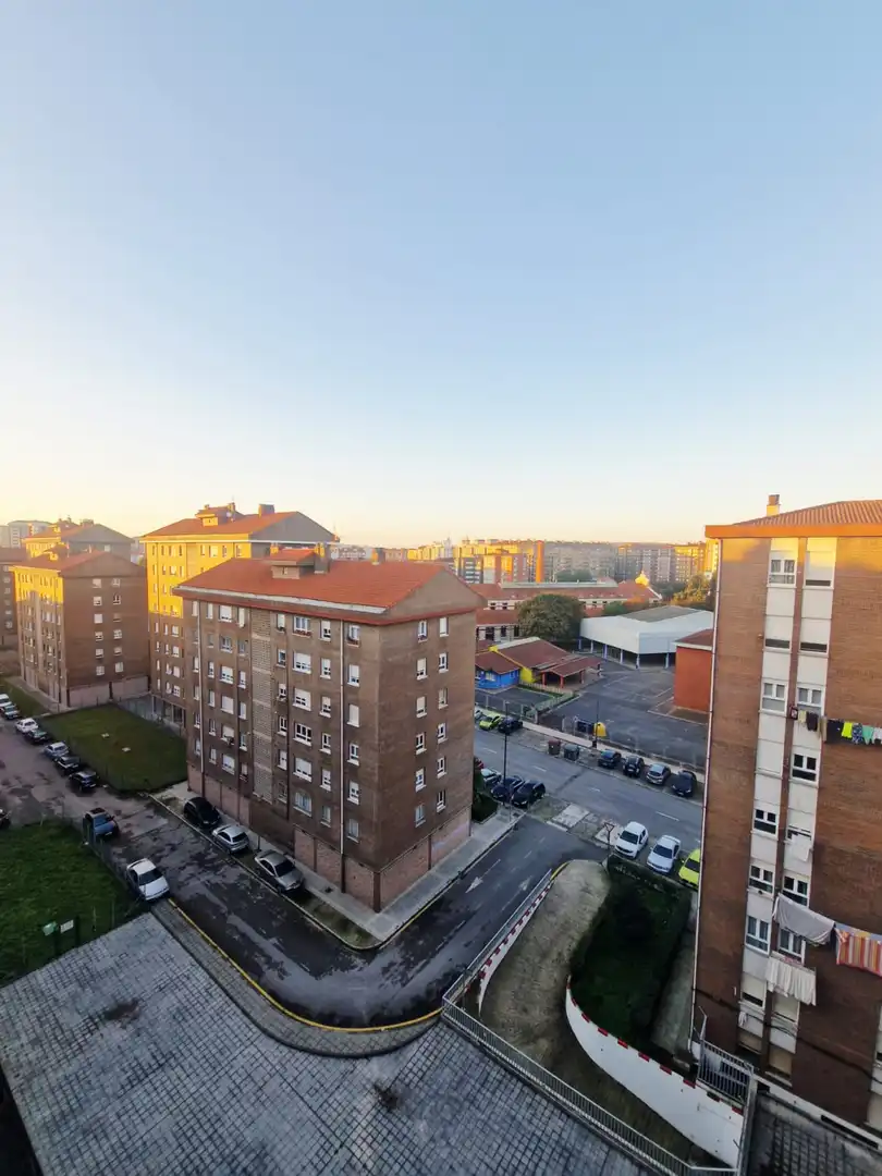Exterior view of Flat for sale in Versalles