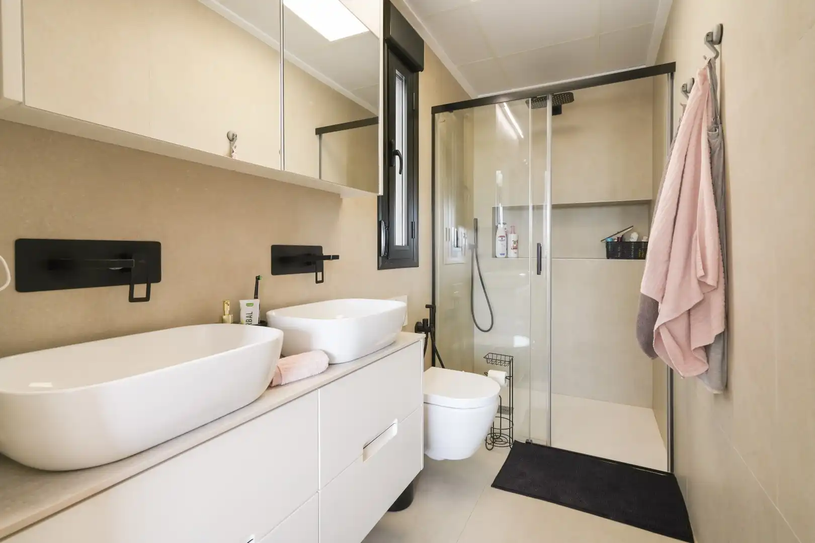 Baño de Casa o chalet en venta en San Pedro del Pinatar con Aire acondicionado, Terraza y Trastero