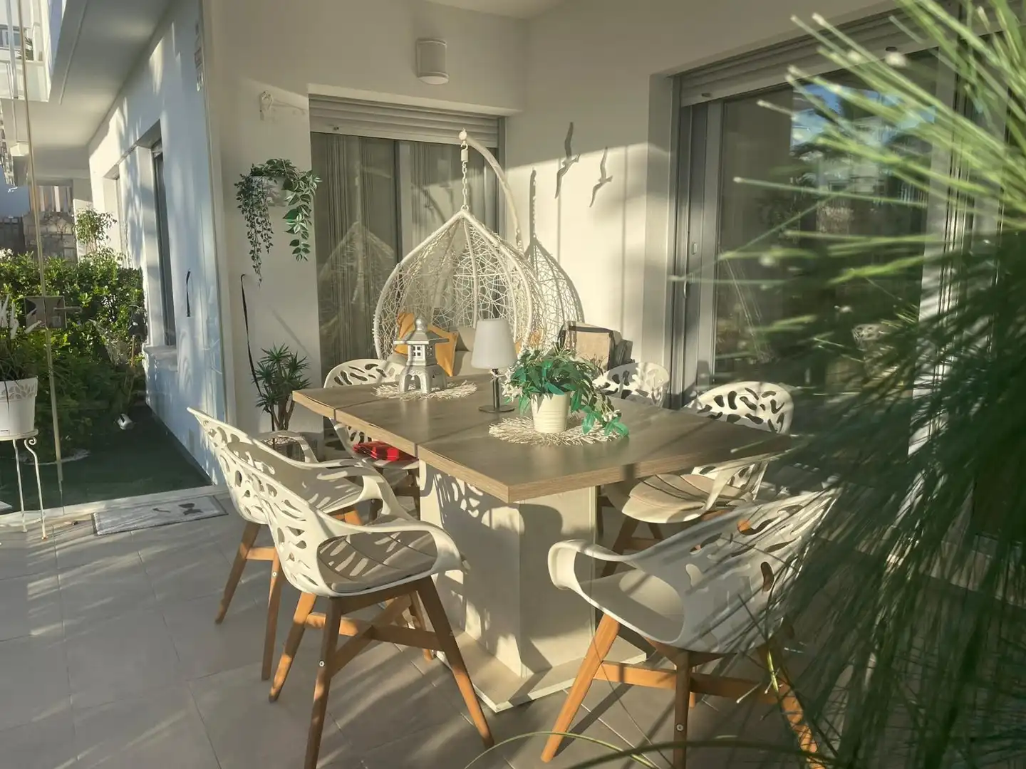 Rez-de-chaussée avec piscine à vendre à Desamparados - Hurchillo - Torremendo, imagen 5