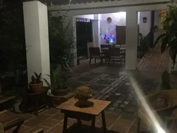 Garten von Wohnung zum Verkauf in Cobisa mit Klimaanlage, Privatgarten und Parkett