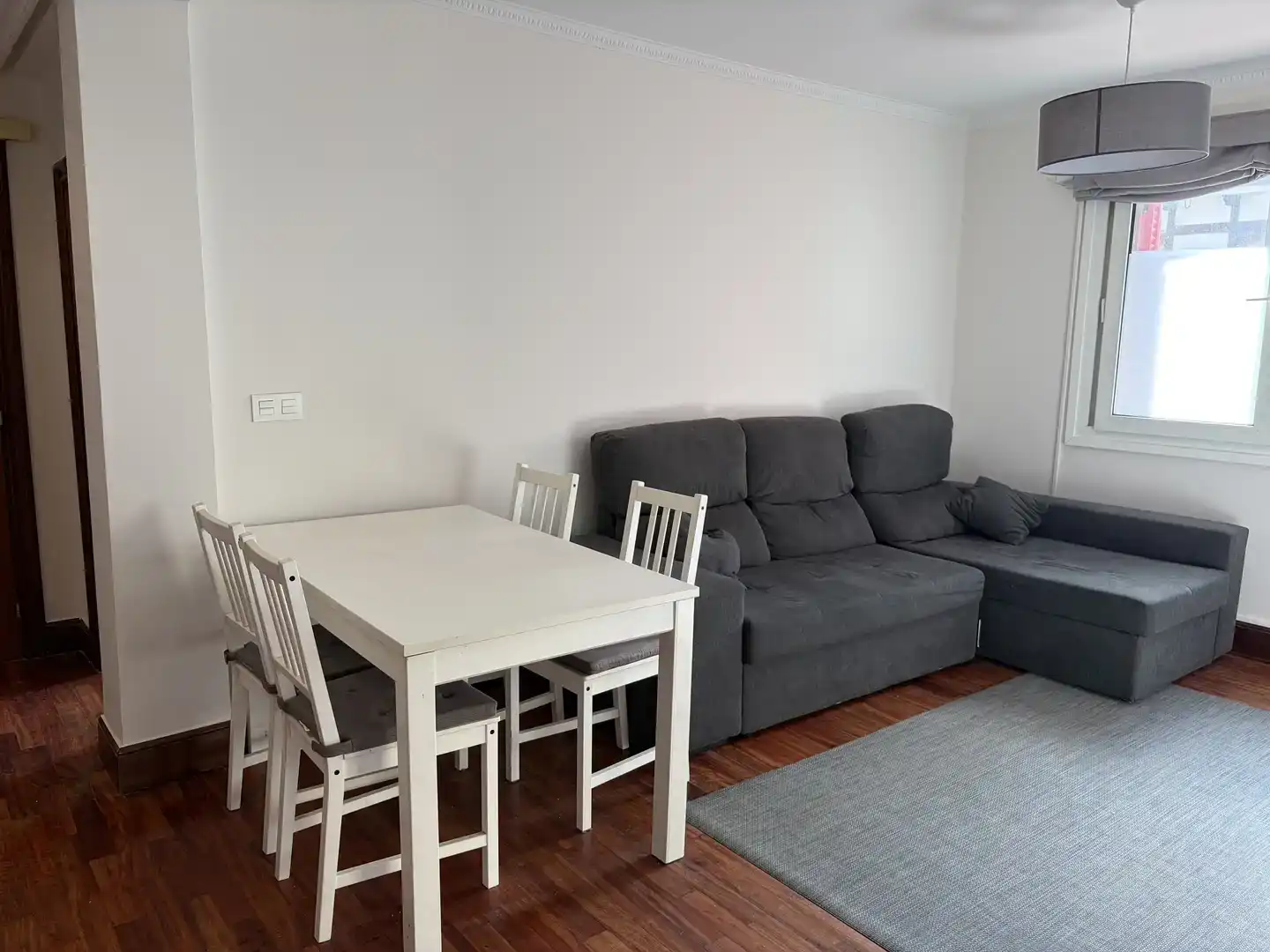 Wohnzimmer von Wohnung zum Verkauf in Getaria