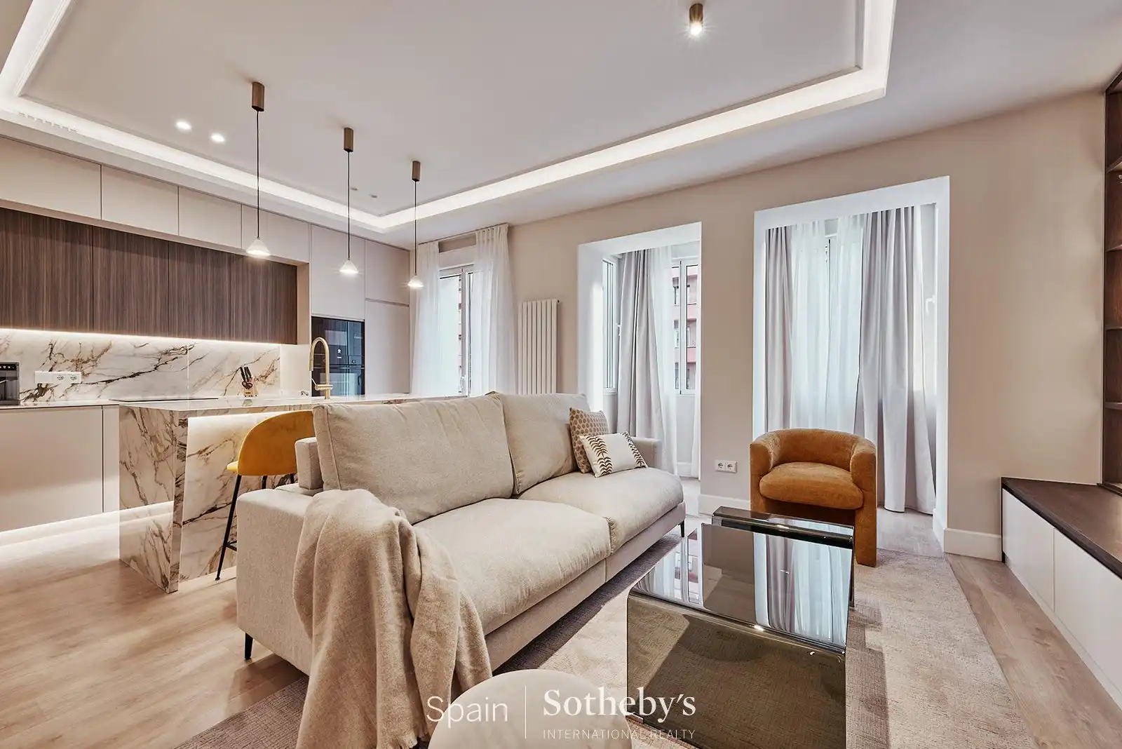 Appartement compact avec ascenseur à vendre à Calle Alcalá, imagen 2