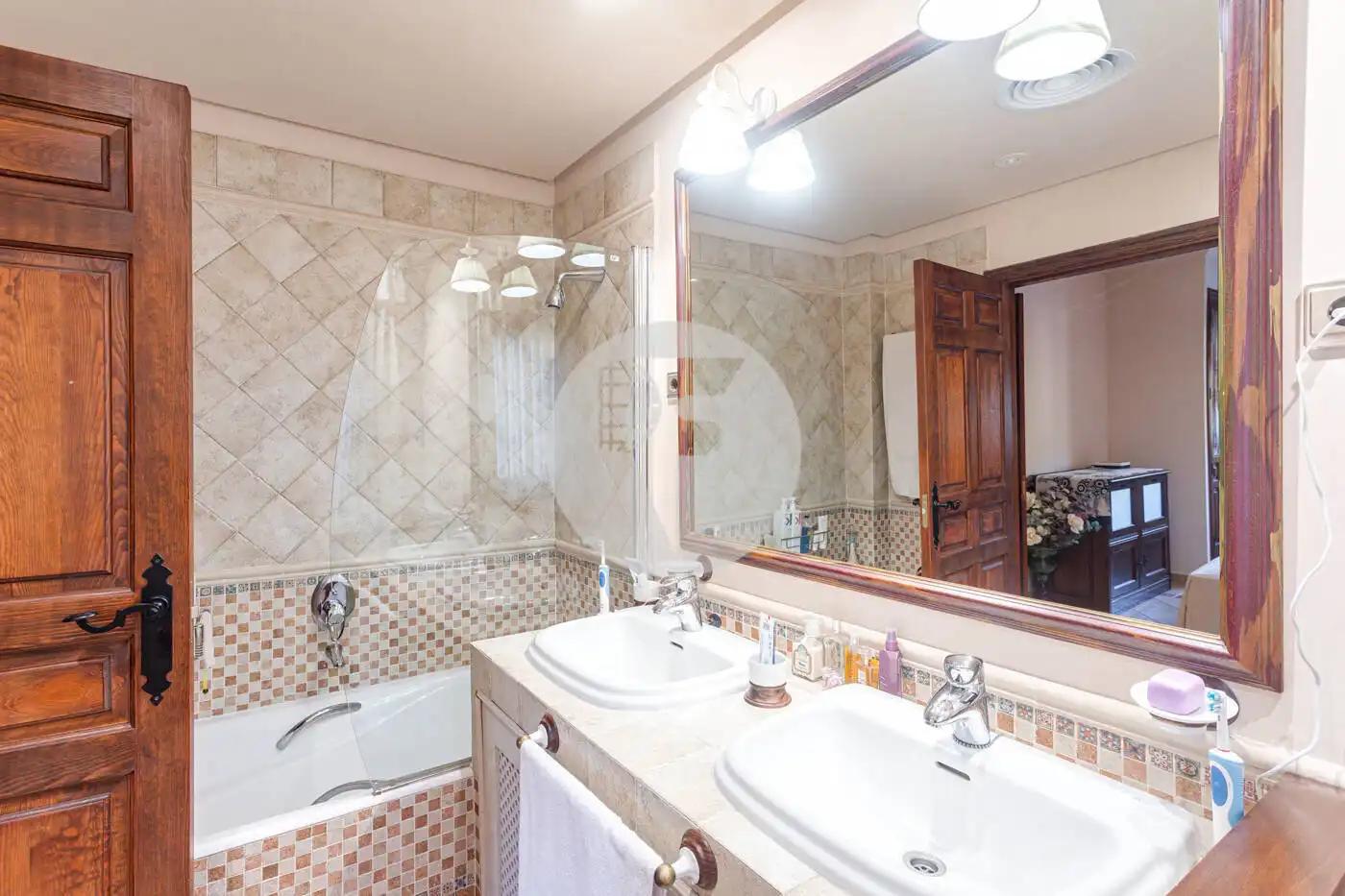House with pool for sale in Molino de la Hoz, imagen 16