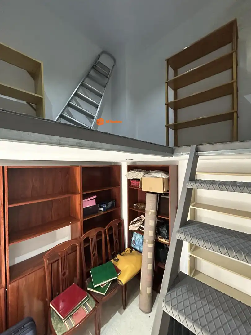 Flat for rent in Madrid  with Heating, Terrace and Storage room