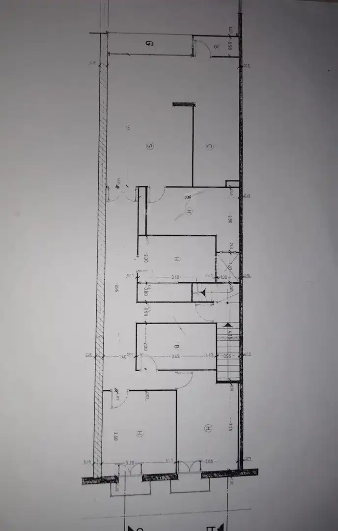 Flat for sale in Mataró  with Heating and Balcony