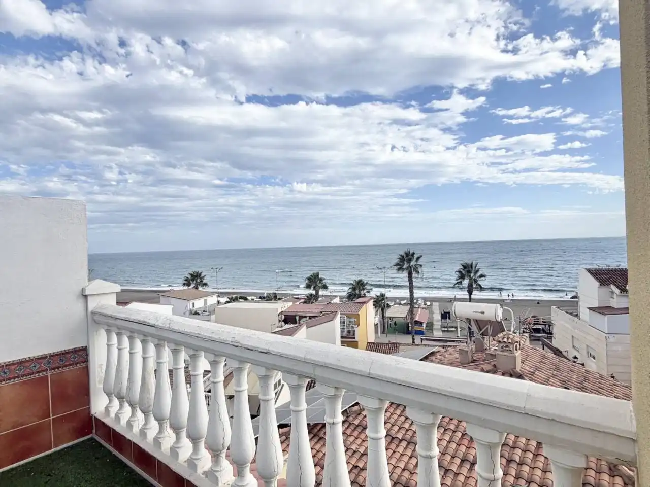 Àtic de lloguer a Avenida Mediterráneo, Playa del Rincón