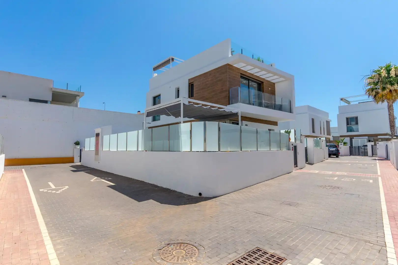Haus mit Terrasse zum Verkauf in Orihuela Costa, imagen 44