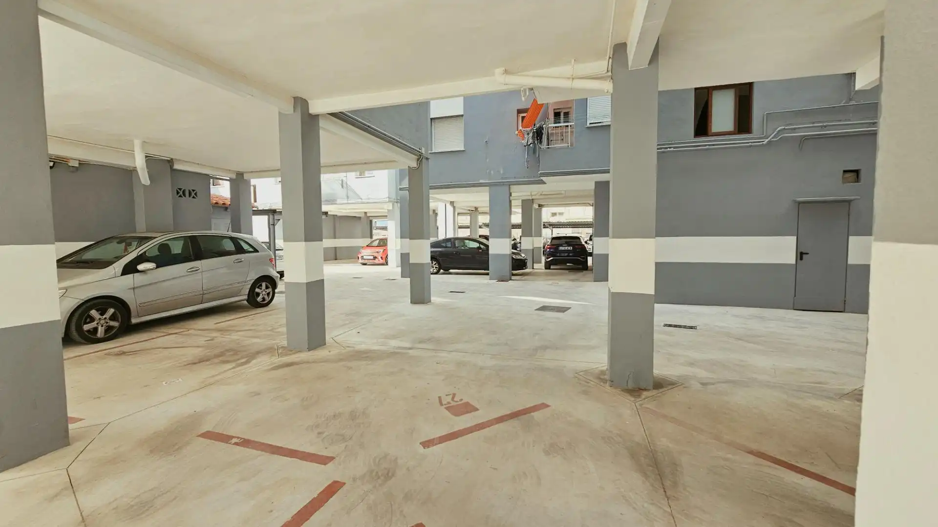 Apartamento en venta en Calle Ciutat de l'Alguer, 9, El Marenyet