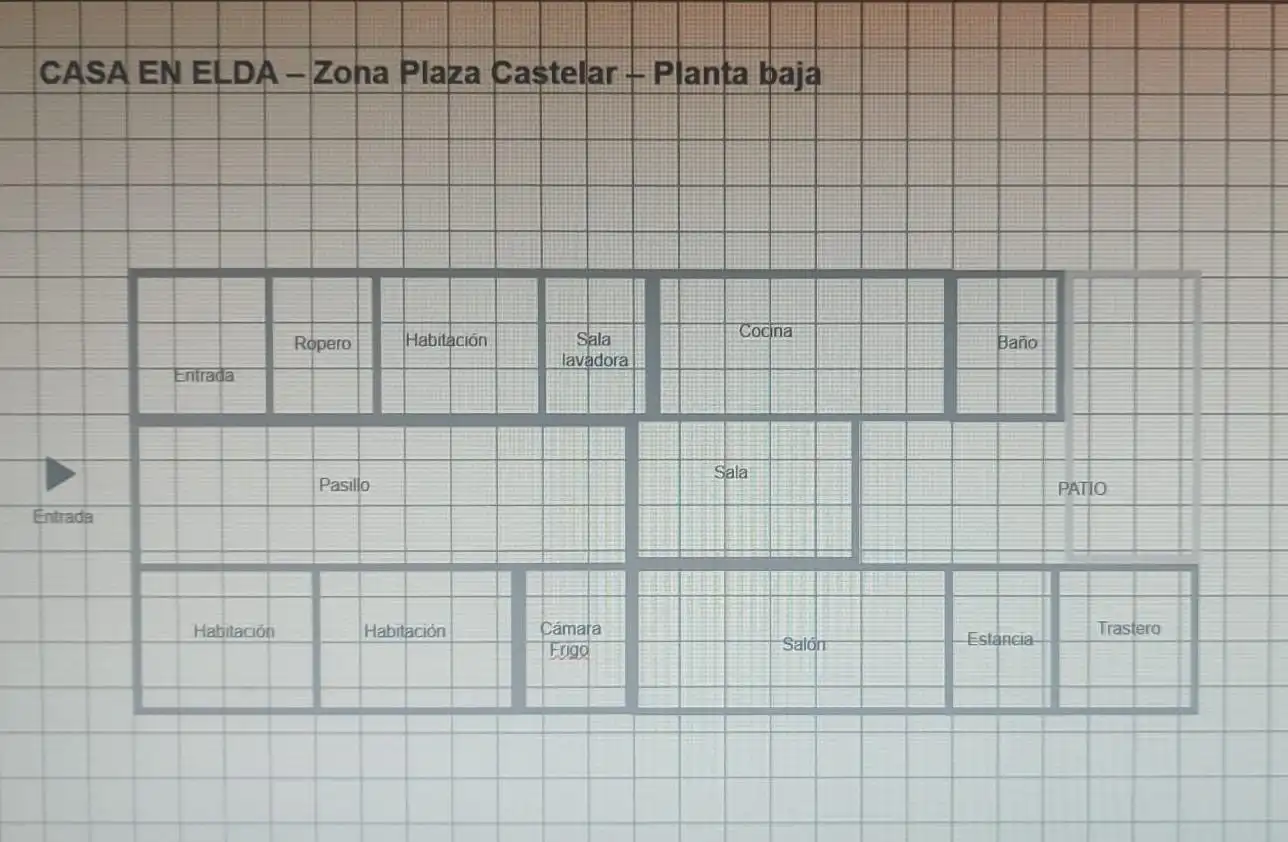 Casa en venda a Plaza Castelar - Mercado Central, imagen 36