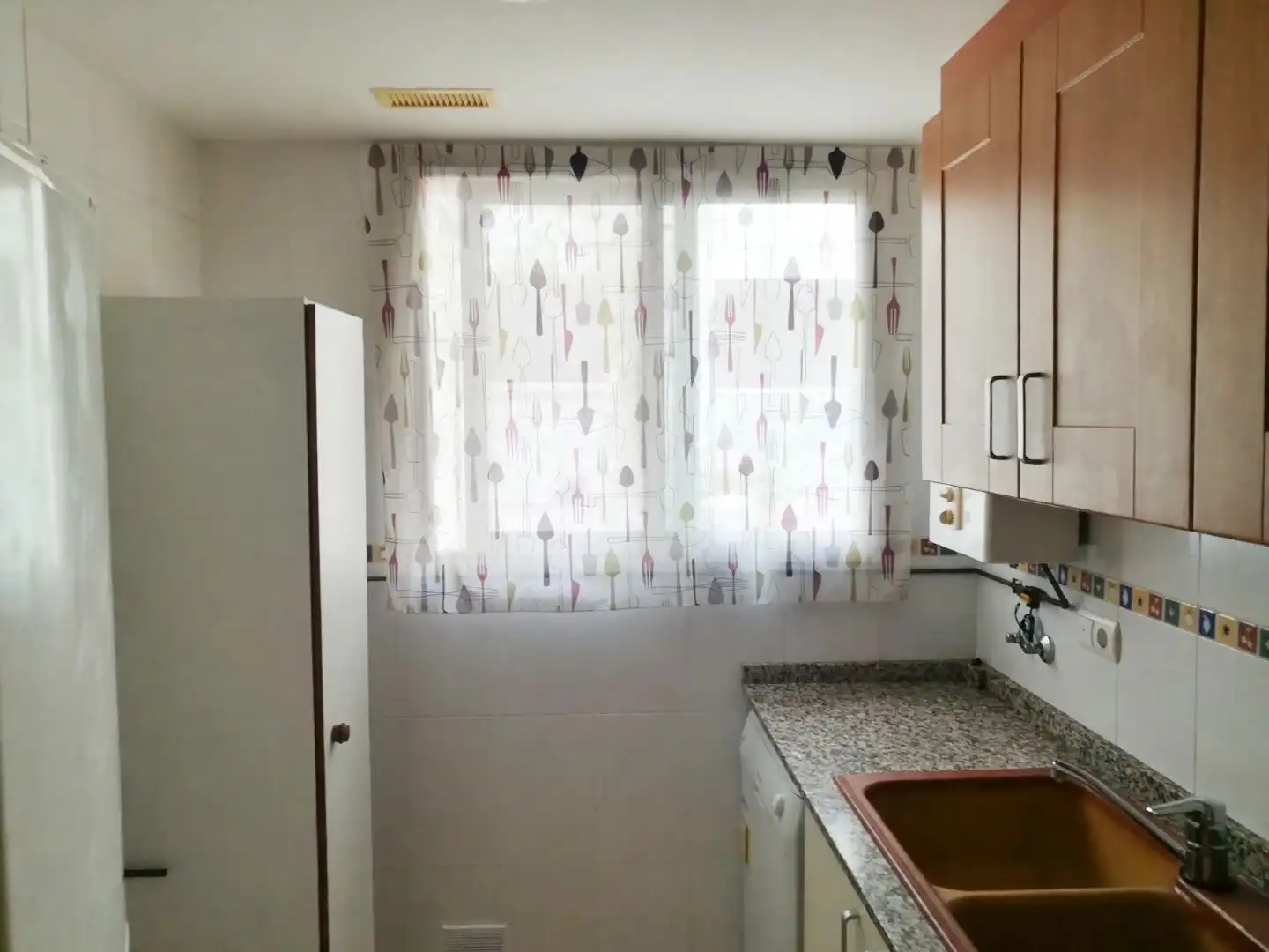 Kitchen of Flat for sale in Centro  