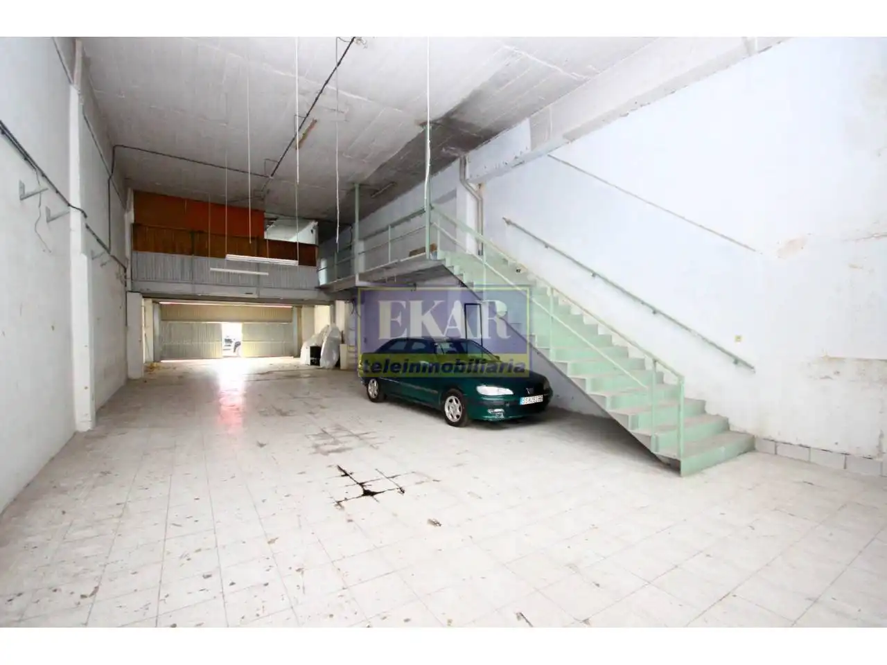 Nau industrial en venda a Calle Hilanderas (Ed. Belasko) 59, imagen 5