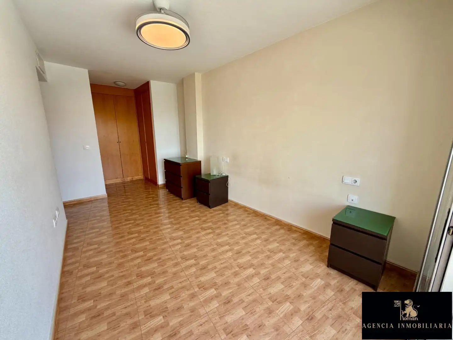 Bedroom of Flat for sale in Murcia  with Air Conditioner, Heating and Private garden