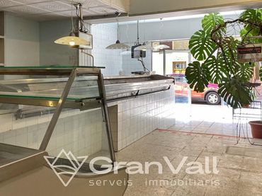 Local commercial à vendre à Puigcerdà