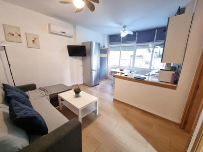 Living room of Flat for sale in Torremolinos  with Air Conditioner