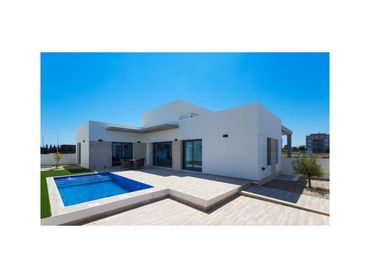 Casa con piscina in vendita a Daya Nueva
