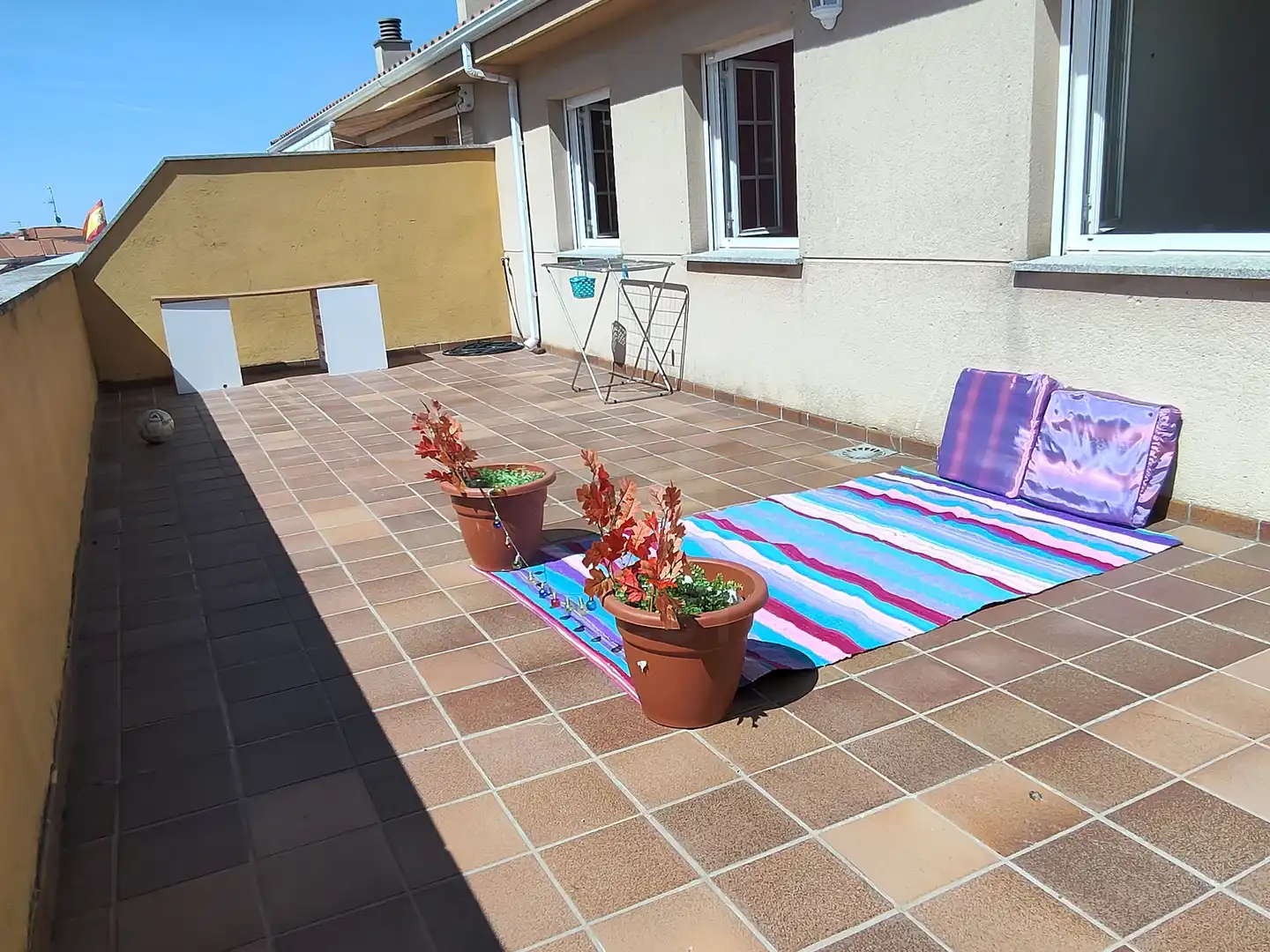 Terraza de Ático en venta en Santa Marta de Tormes con Calefacción y Terraza