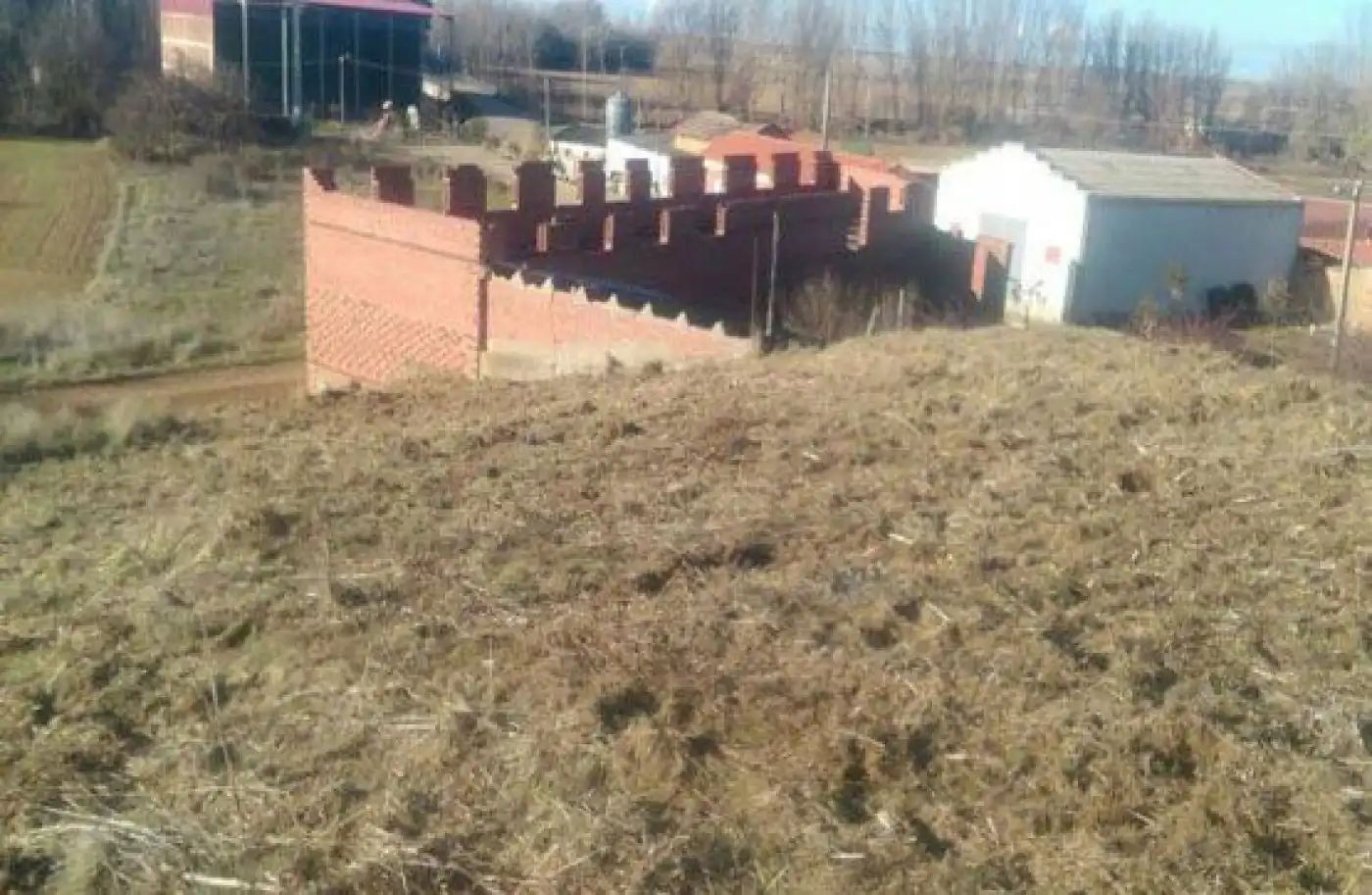 Residential for sale in Saelices de Mayorga