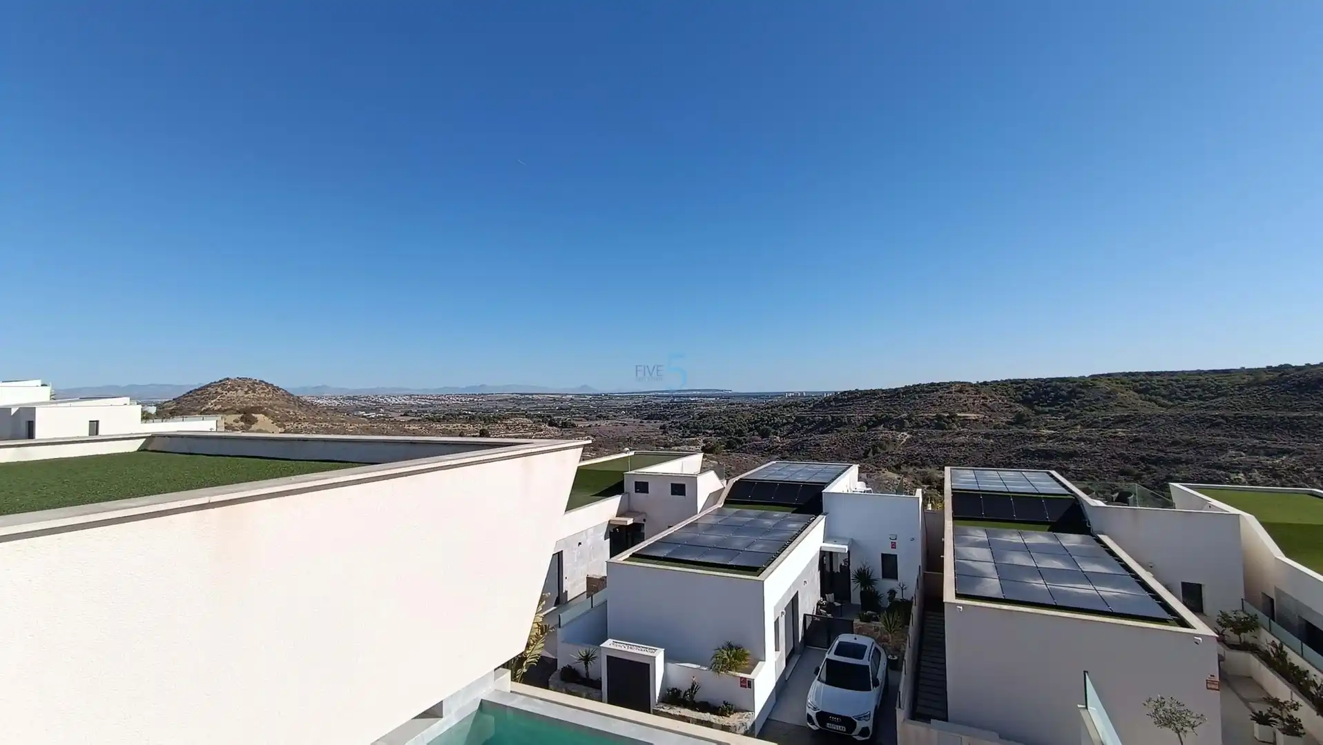 Vista exterior de Casa o chalet en venta en Rojales con Aire acondicionado, Terraza y Trastero