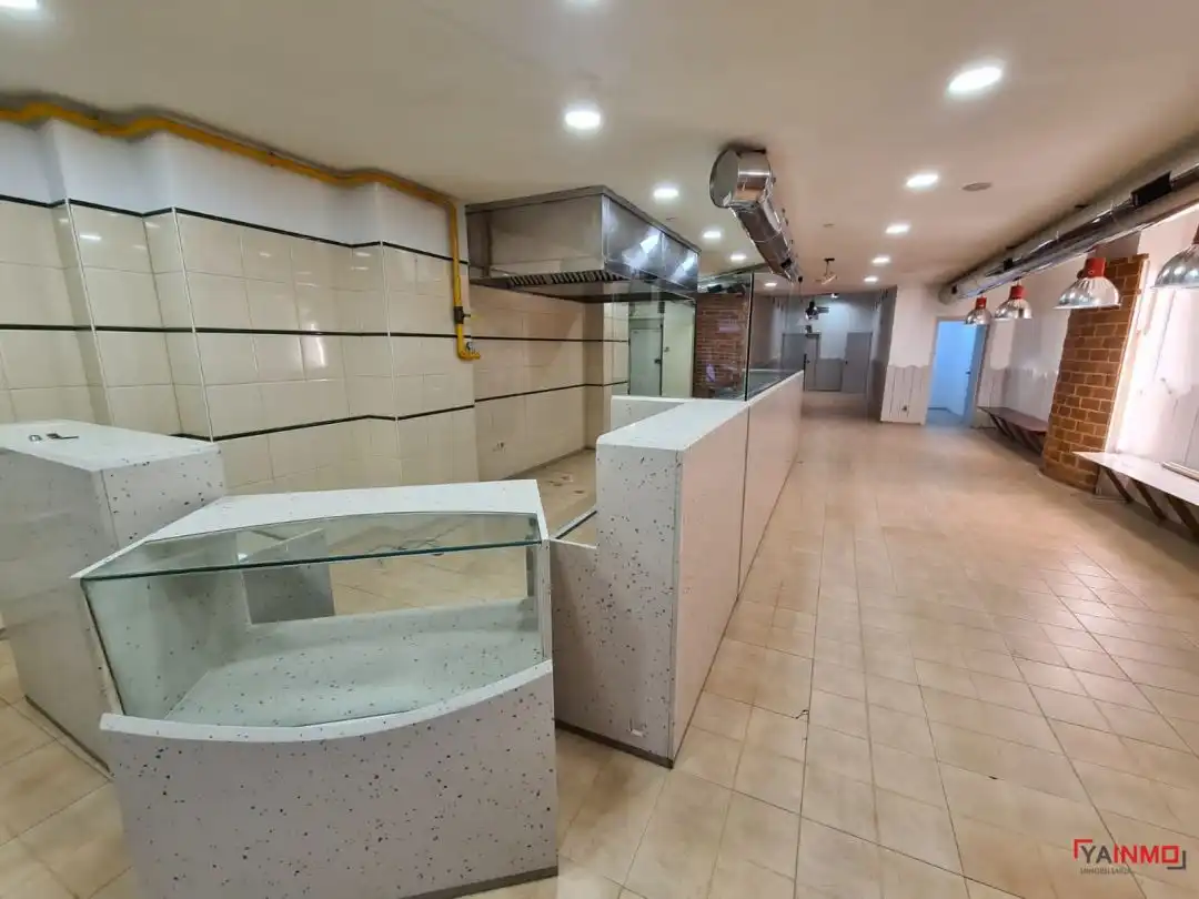 Locale commerciale in vendita a Santiago - Arana, imagen 4
