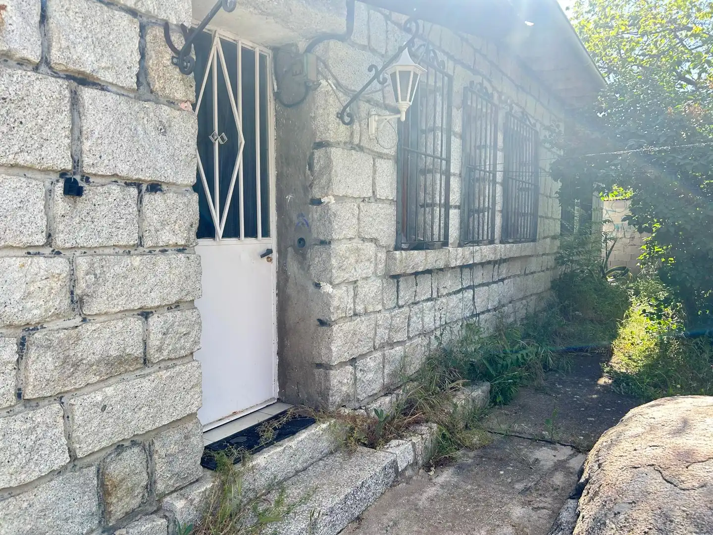 Vista exterior de Casa o xalet en venda en Galapagar