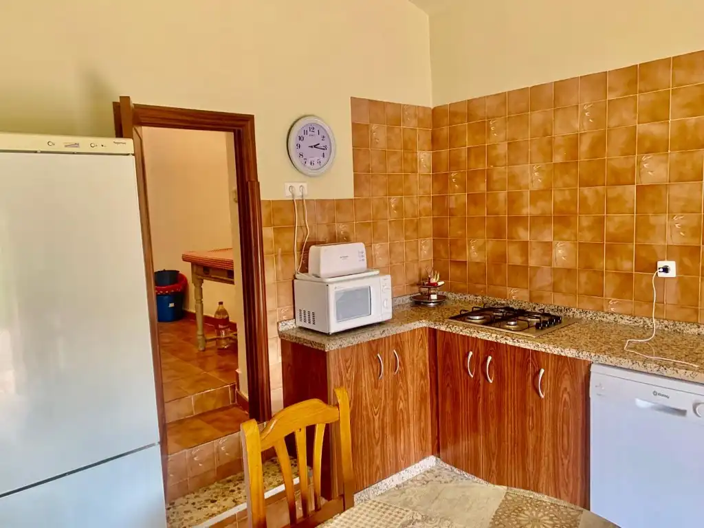 Cocina de Casa o chalet en venta en Casabermeja con Terraza