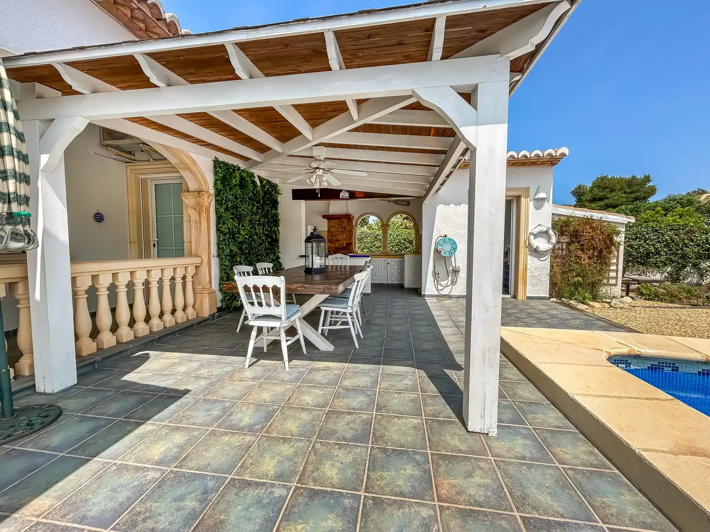 Terrace of Houses for sale in Jávea / Xàbia